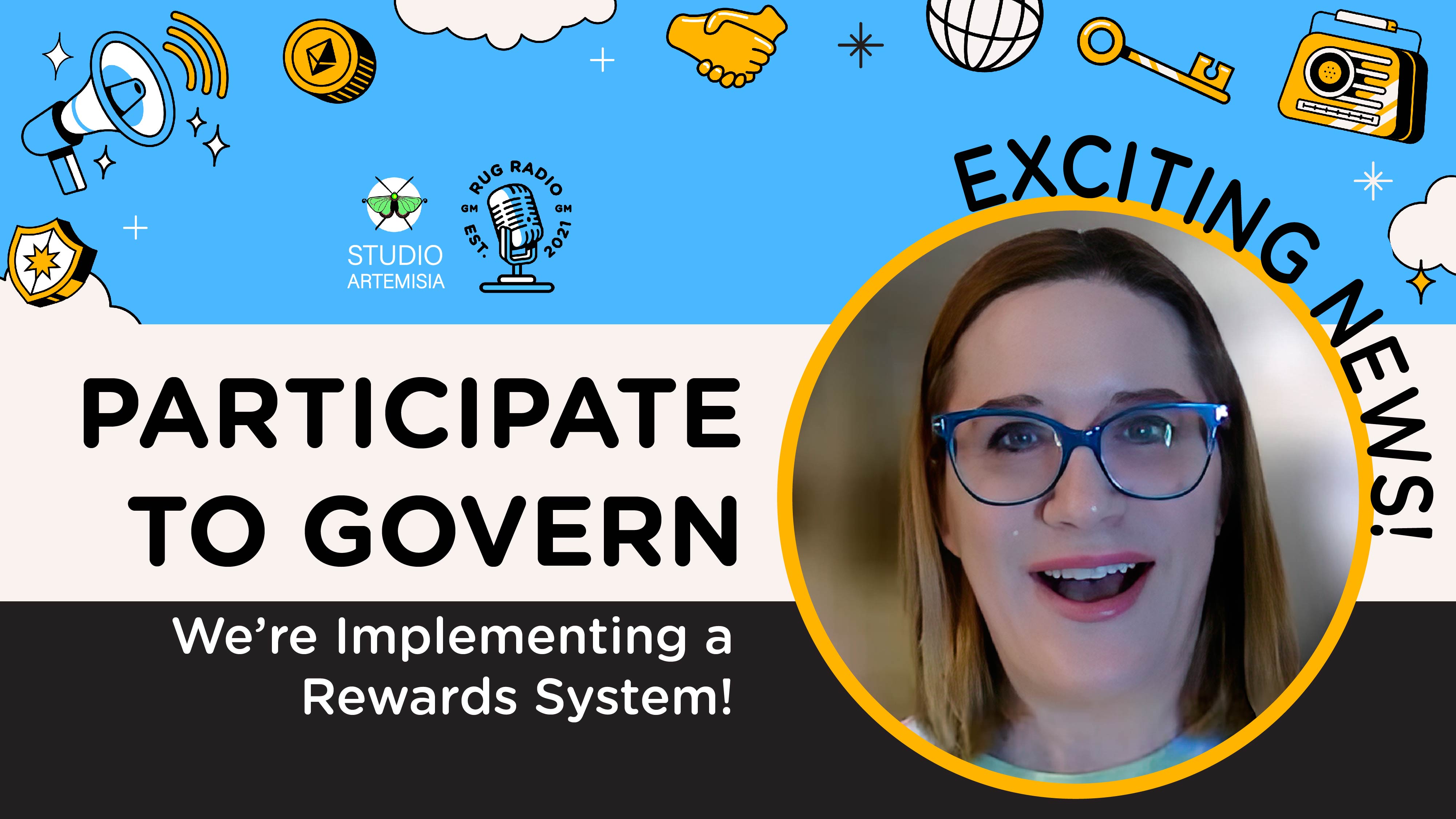 Introduction to the Rug Radio Rewards Program Rug Radio